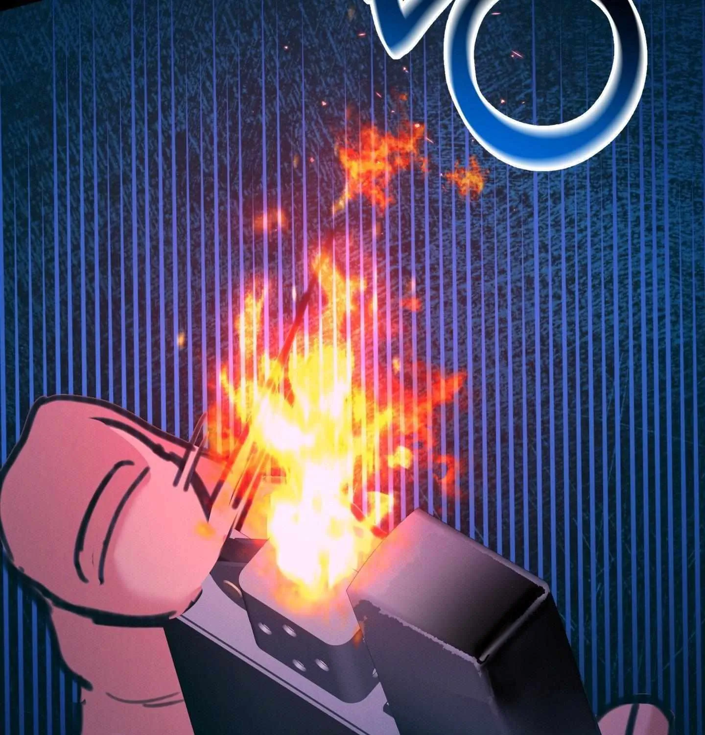 Infernal Flame Chapter 0 page 30 - 