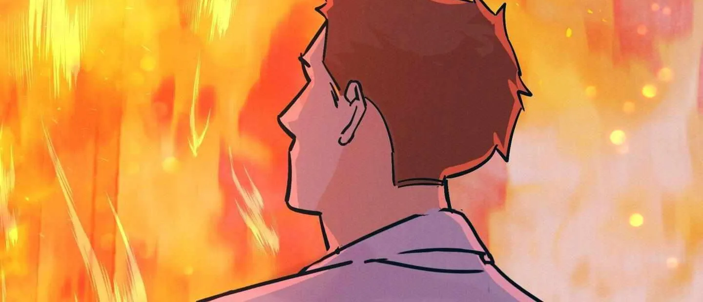 Infernal Flame Chapter 0 page 33 - 