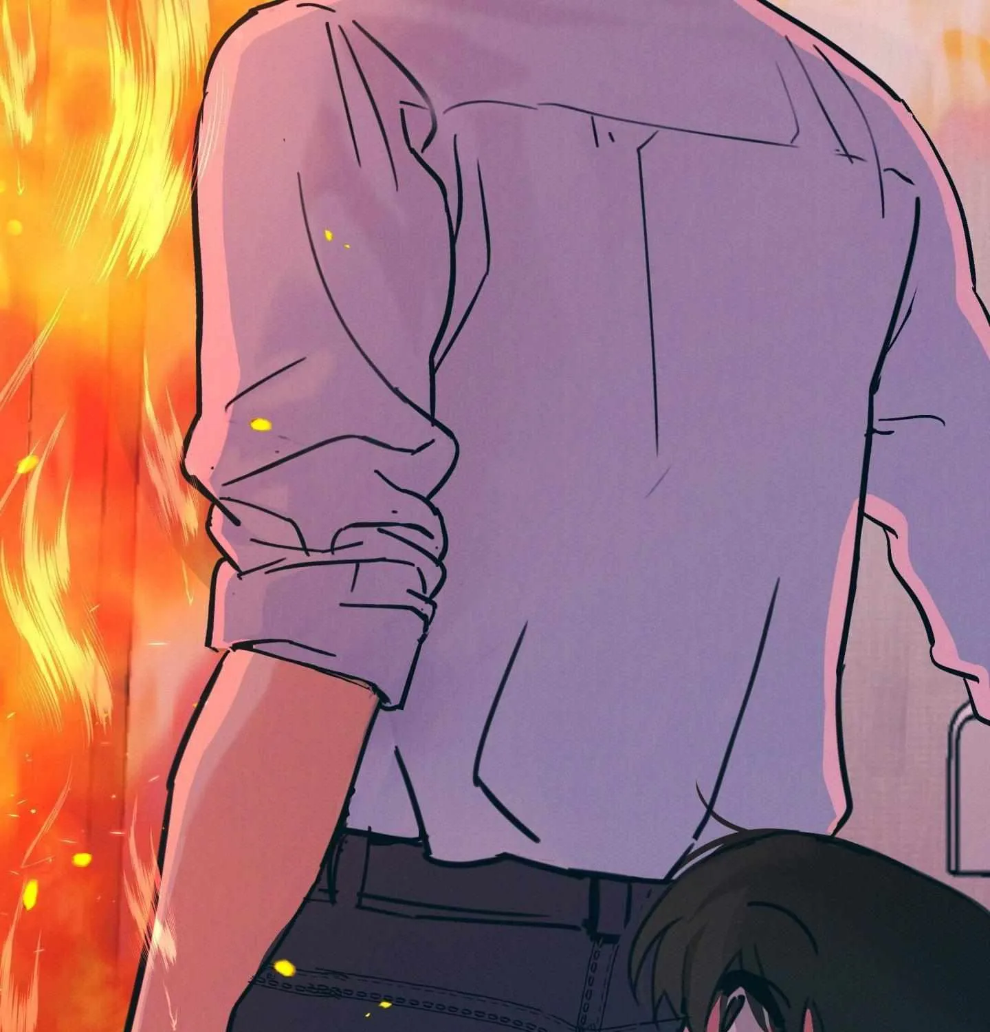 Infernal Flame Chapter 0 page 34 - 