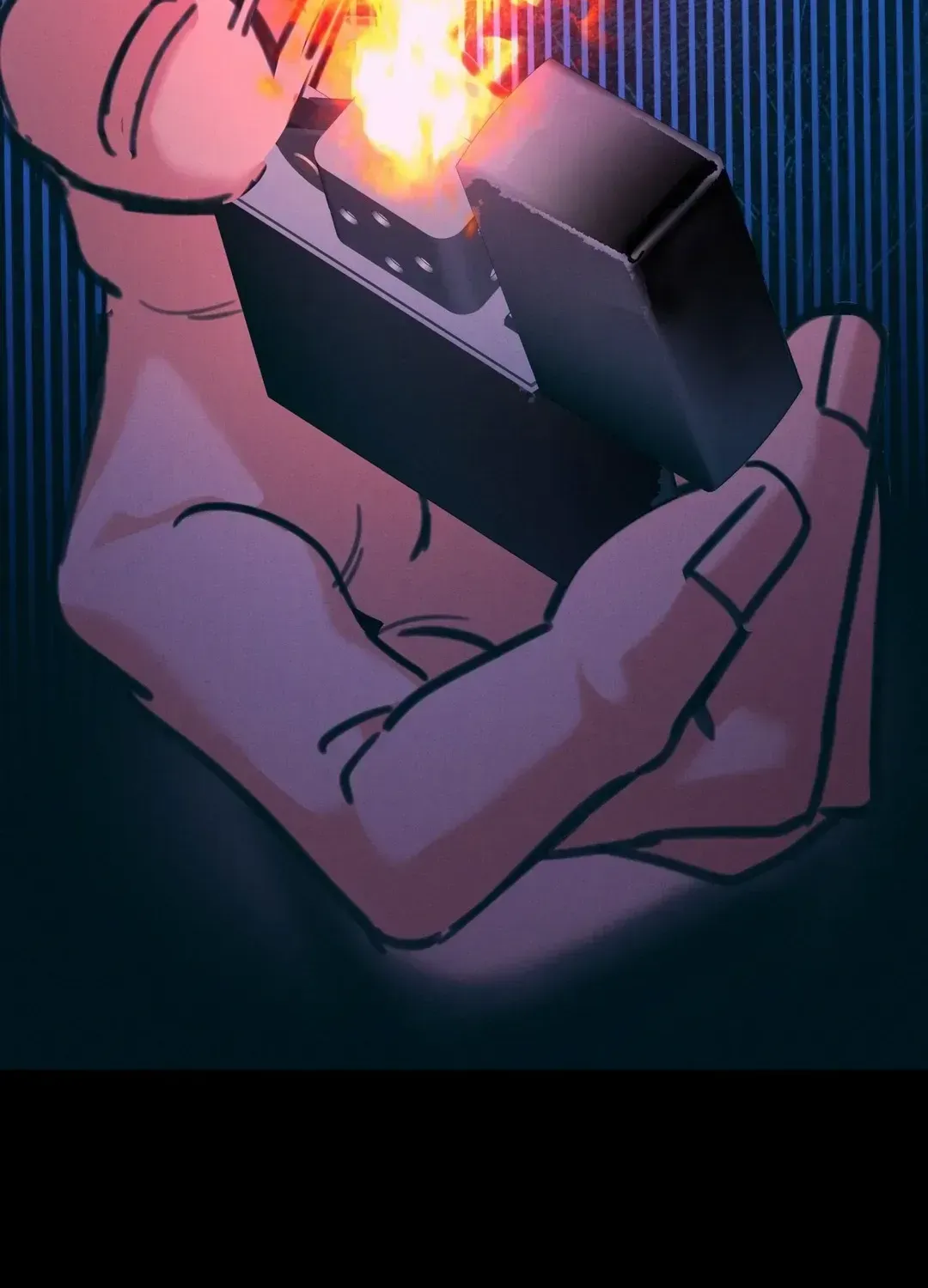 Infernal Flame Chapter 1.1 page 21 - 