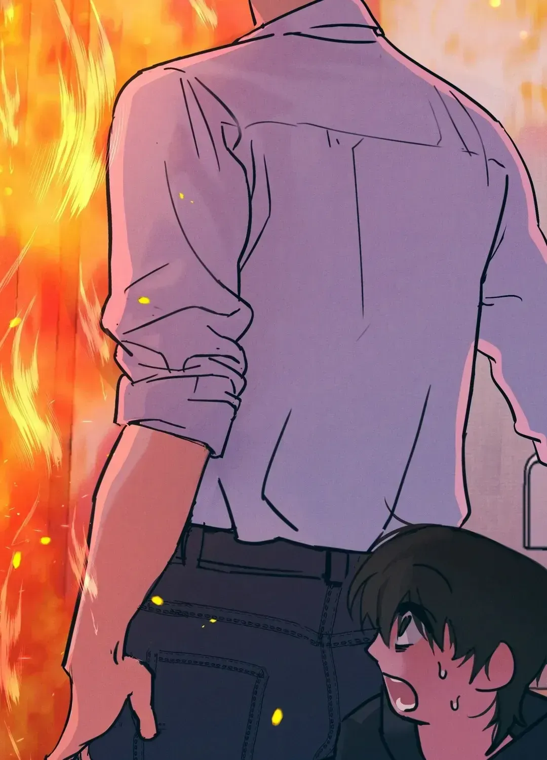 Infernal Flame Chapter 1.1 page 23 - 