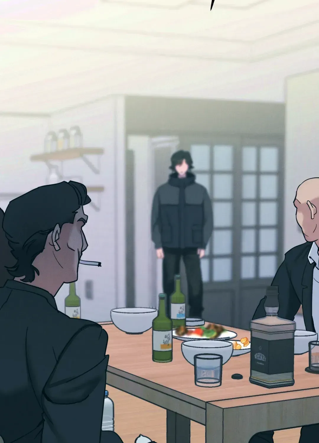 Infernal Flame Chapter 1.1 page 58 - 