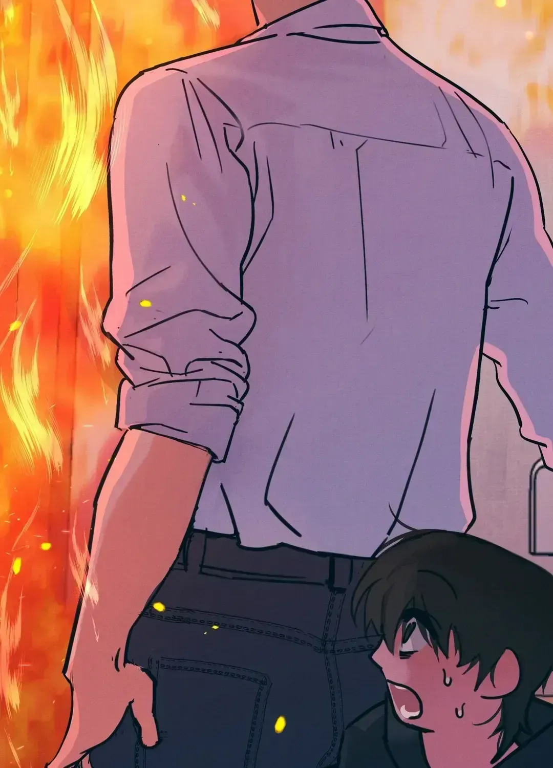 Infernal Flame Chapter 1.2 page 23 - 