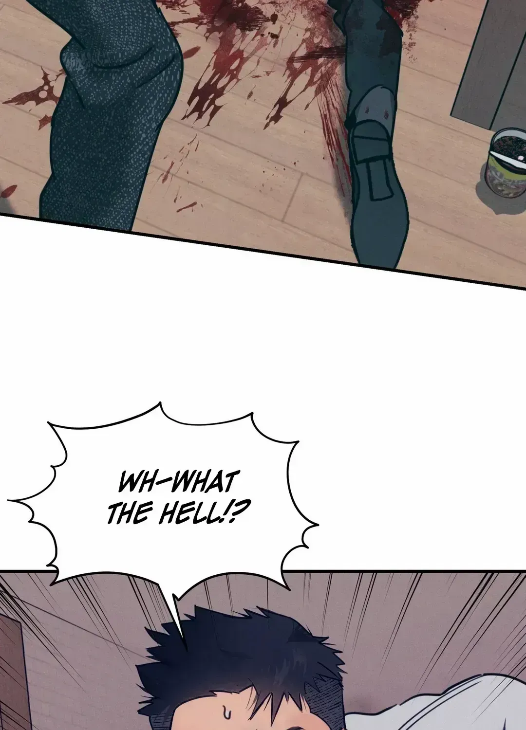 Infernal Flame Chapter 1.3 page 130 - 