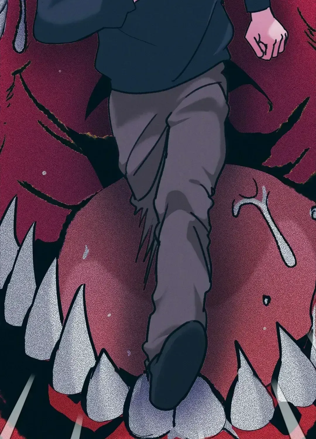Infernal Flame Chapter 1.3 page 17 - 