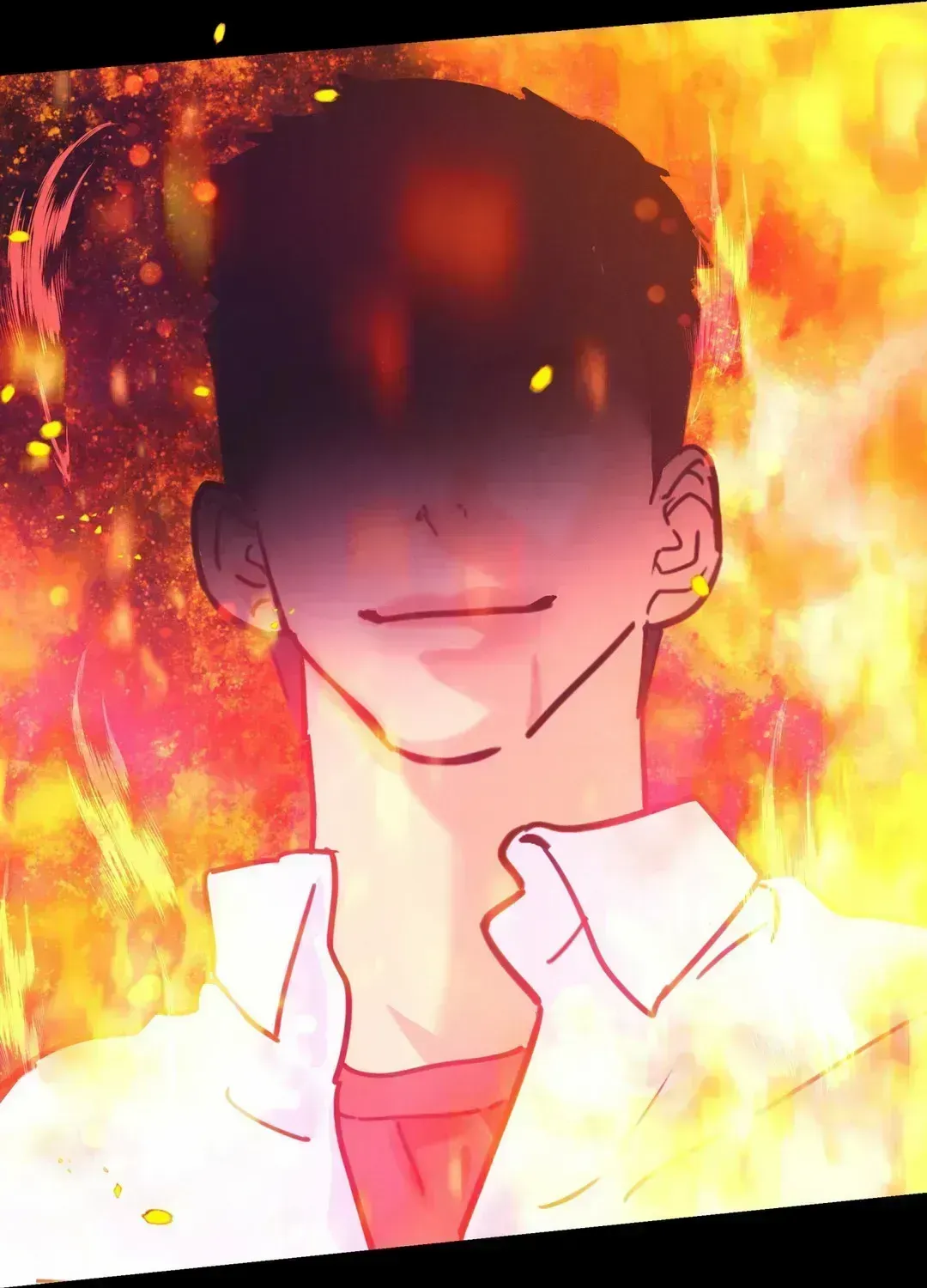 Infernal Flame Chapter 1.3 page 30 - 