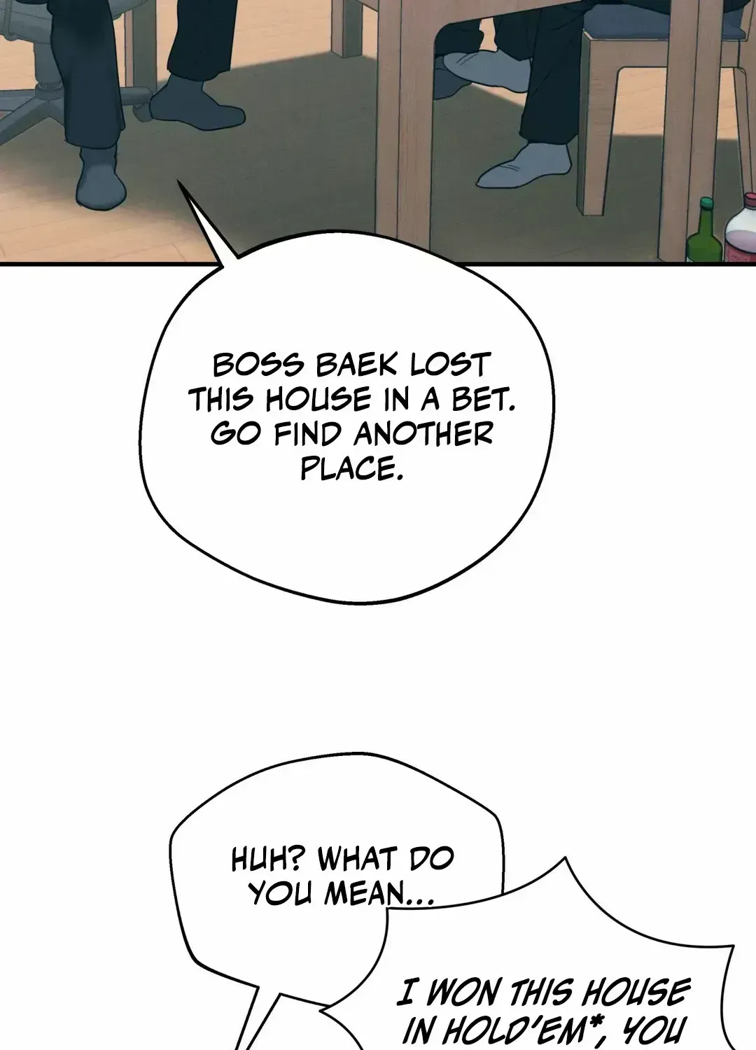 Infernal Flame Chapter 1.3 page 61 - 