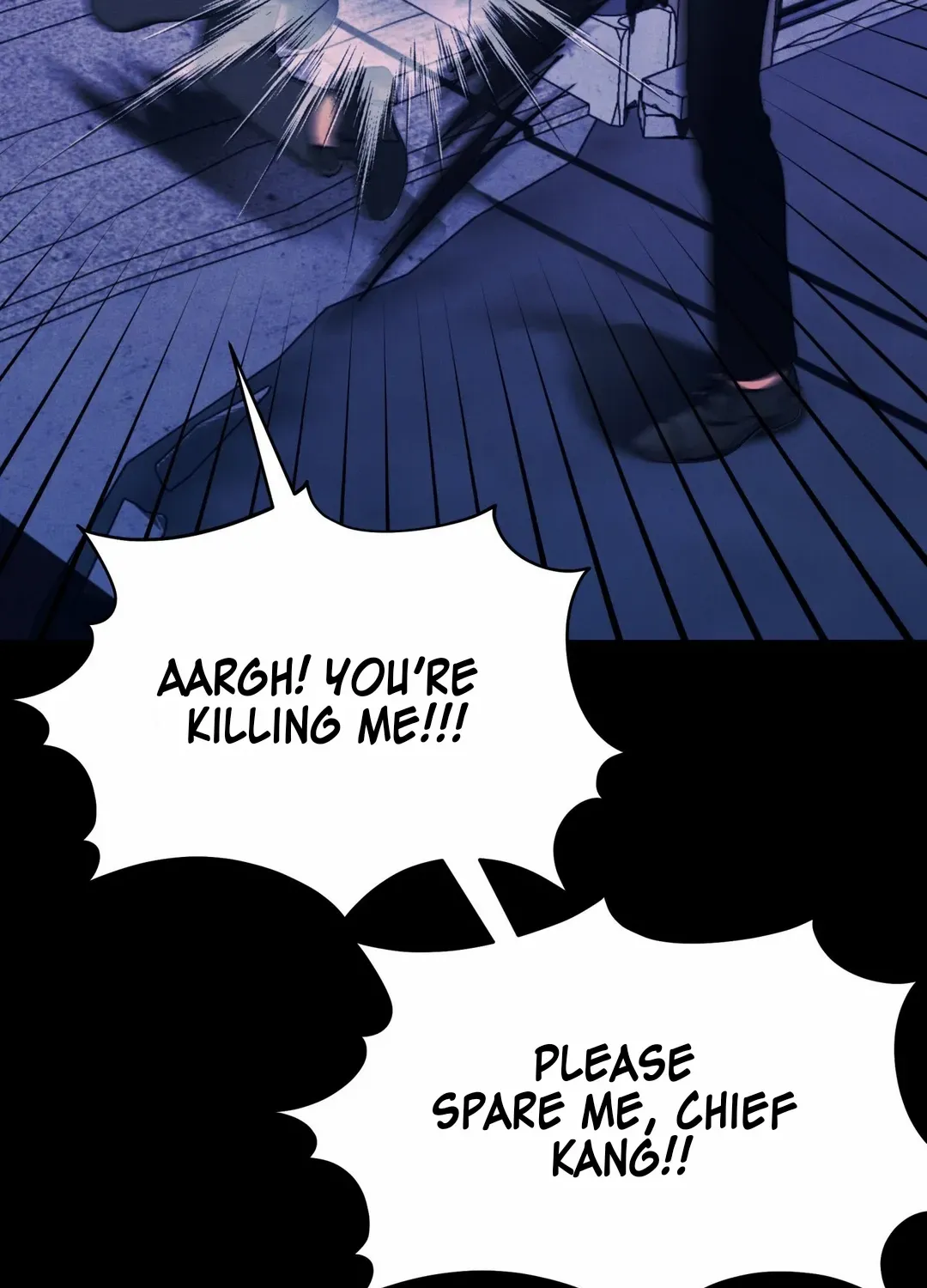 Infernal Flame Chapter 2 page 3 - 