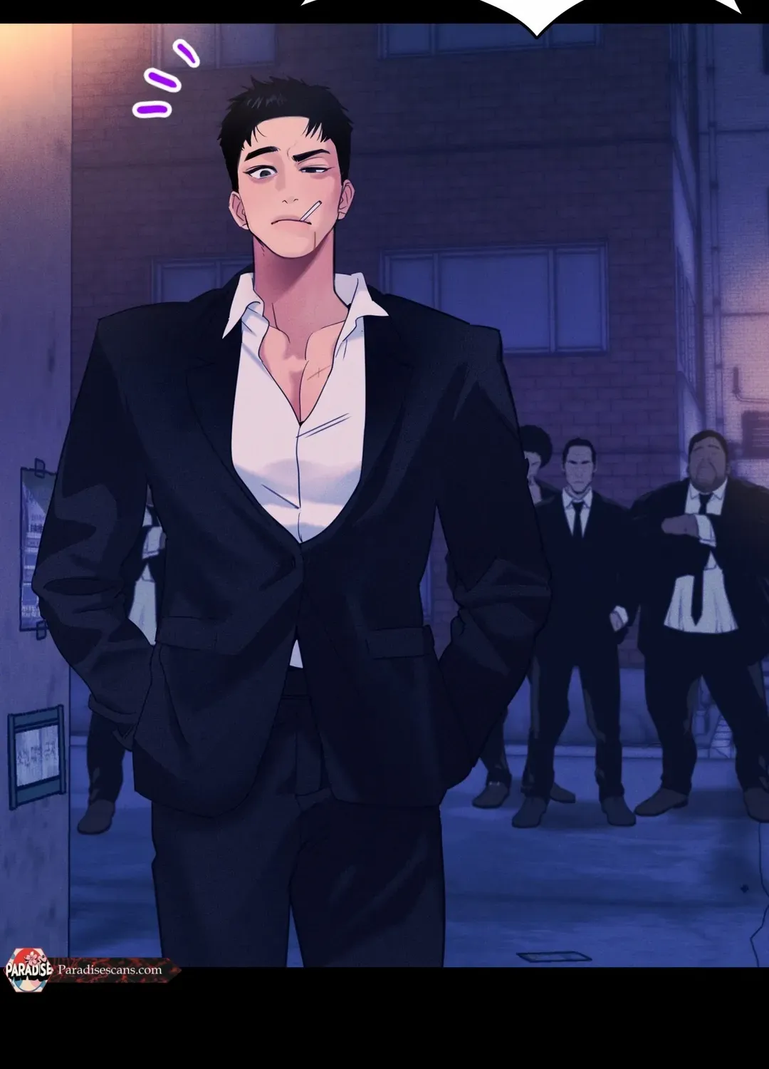 Infernal Flame Chapter 2 page 4 - 