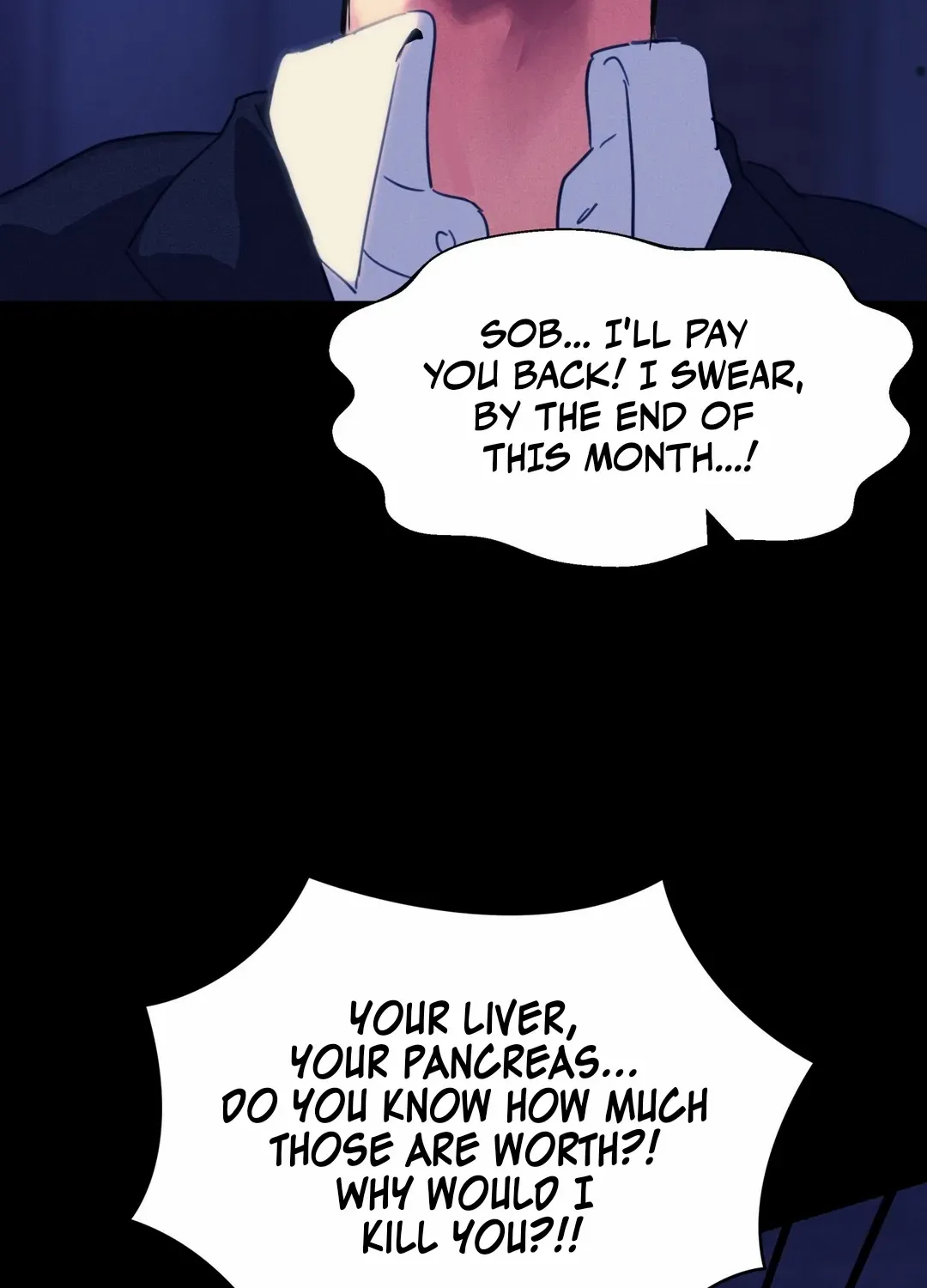 Infernal Flame Chapter 2 page 6 - 
