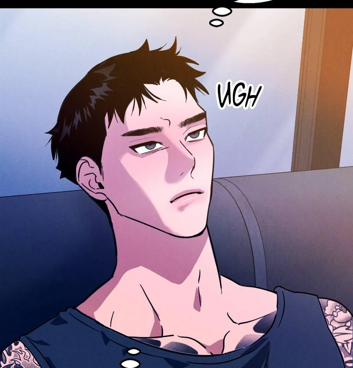 Infernal Flame Chapter 22 page 15 - 