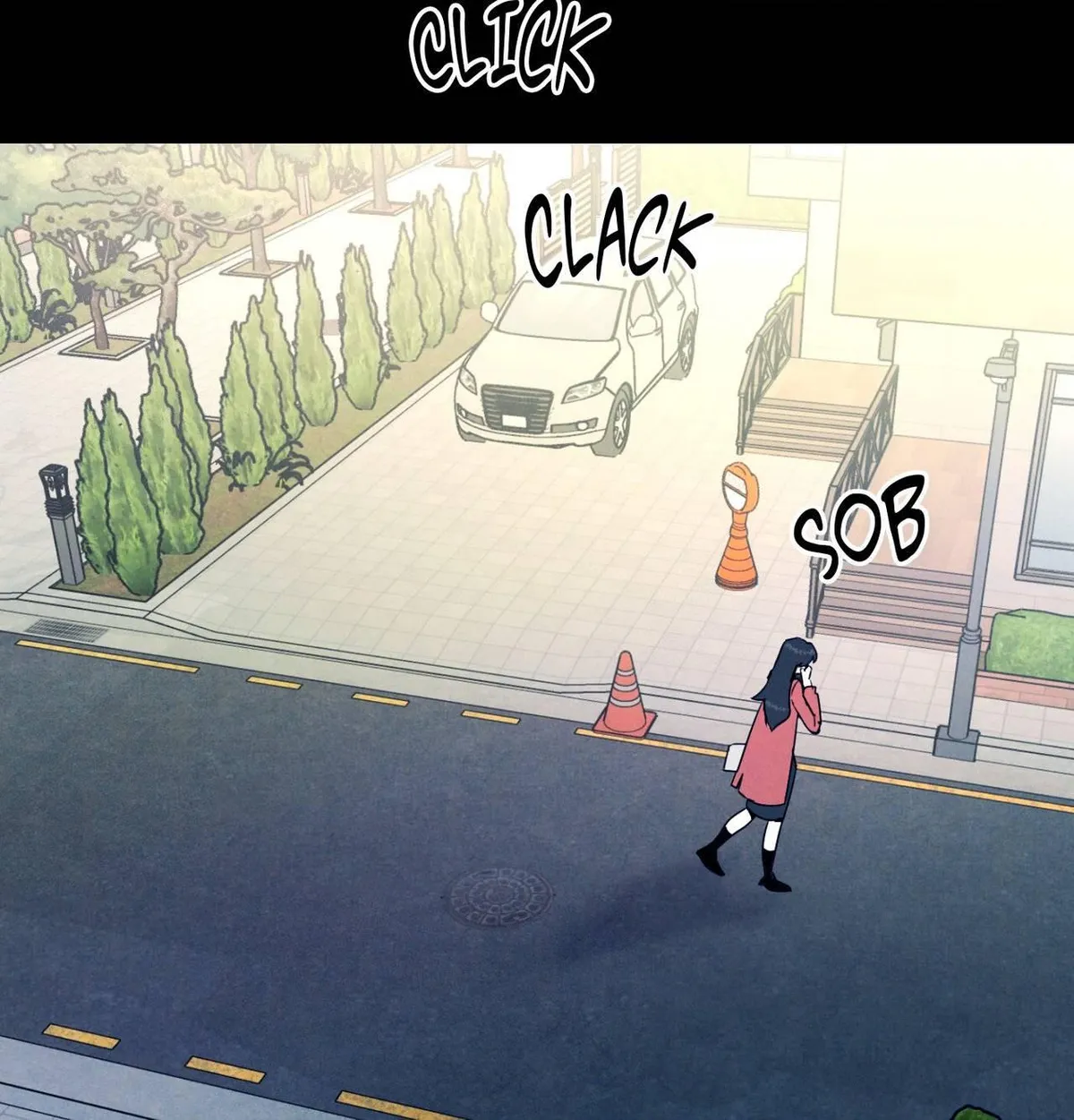 Infernal Flame Chapter 22 page 27 - 