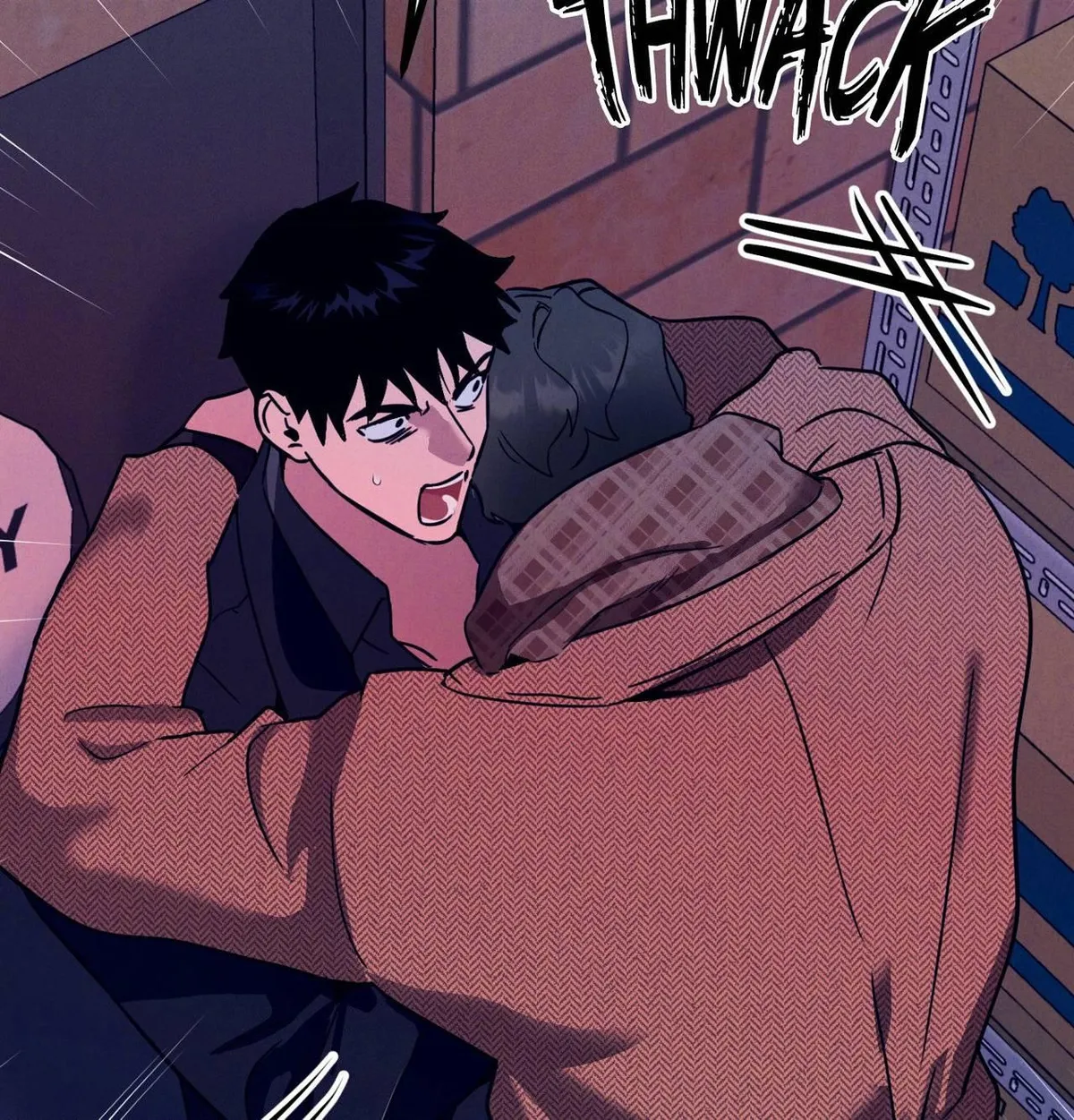 Infernal Flame Chapter 22 page 56 - 