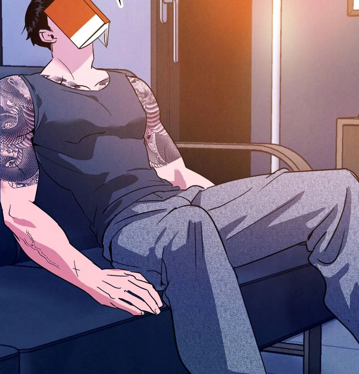 Infernal Flame Chapter 22 page 10 - 
