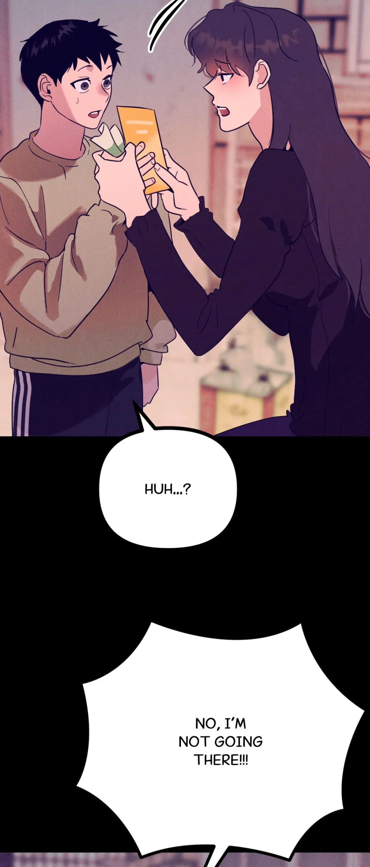 Infernal Flame Chapter 25 page 35 - 