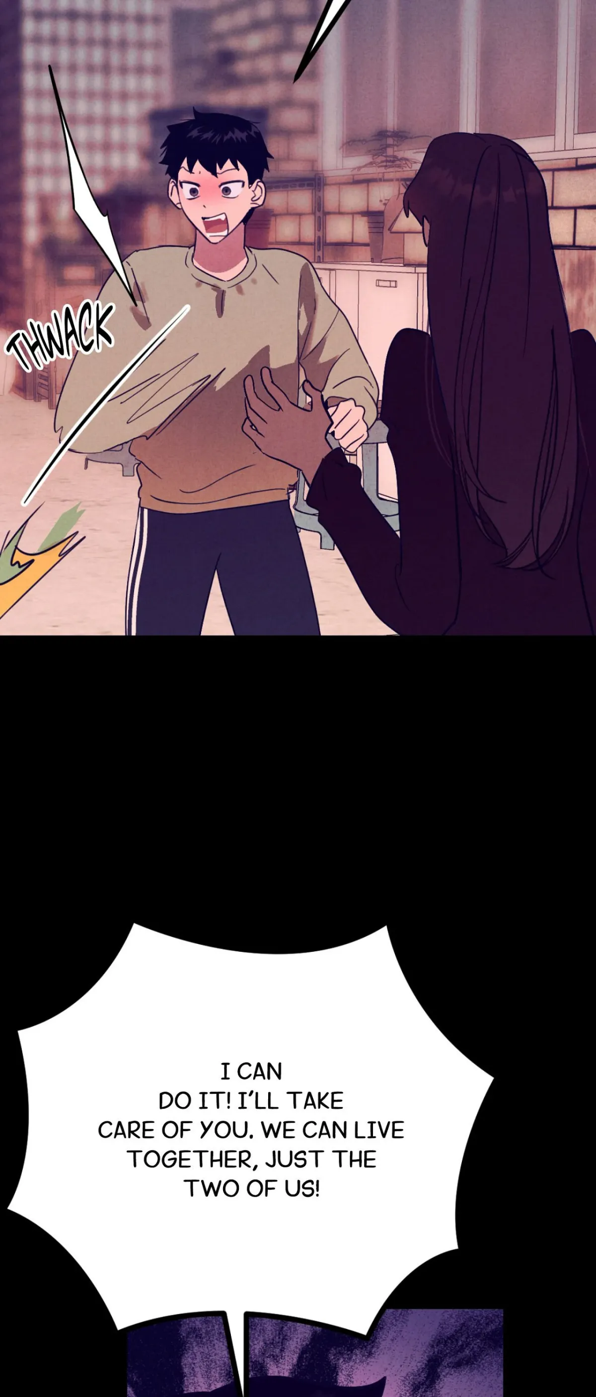 Infernal Flame Chapter 25 page 36 - 
