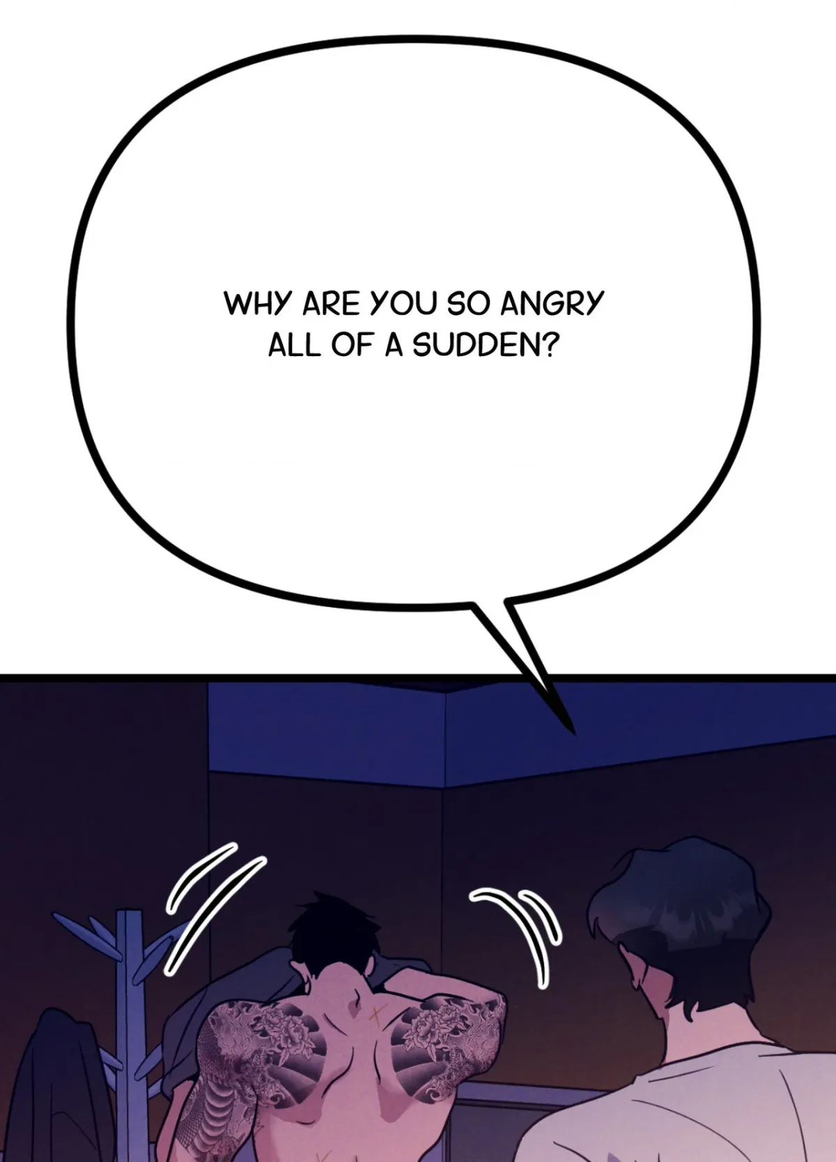 Infernal Flame Chapter 26 page 21 - 