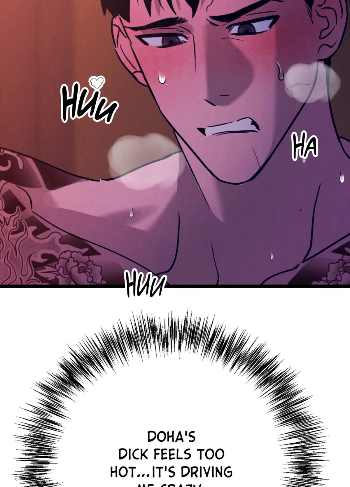 Infernal Flame Chapter 27 page 32 - 