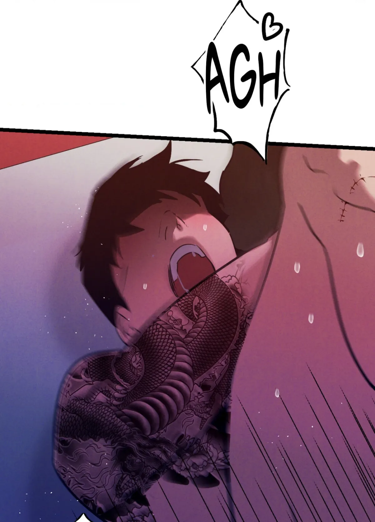Infernal Flame Chapter 27 page 91 - 