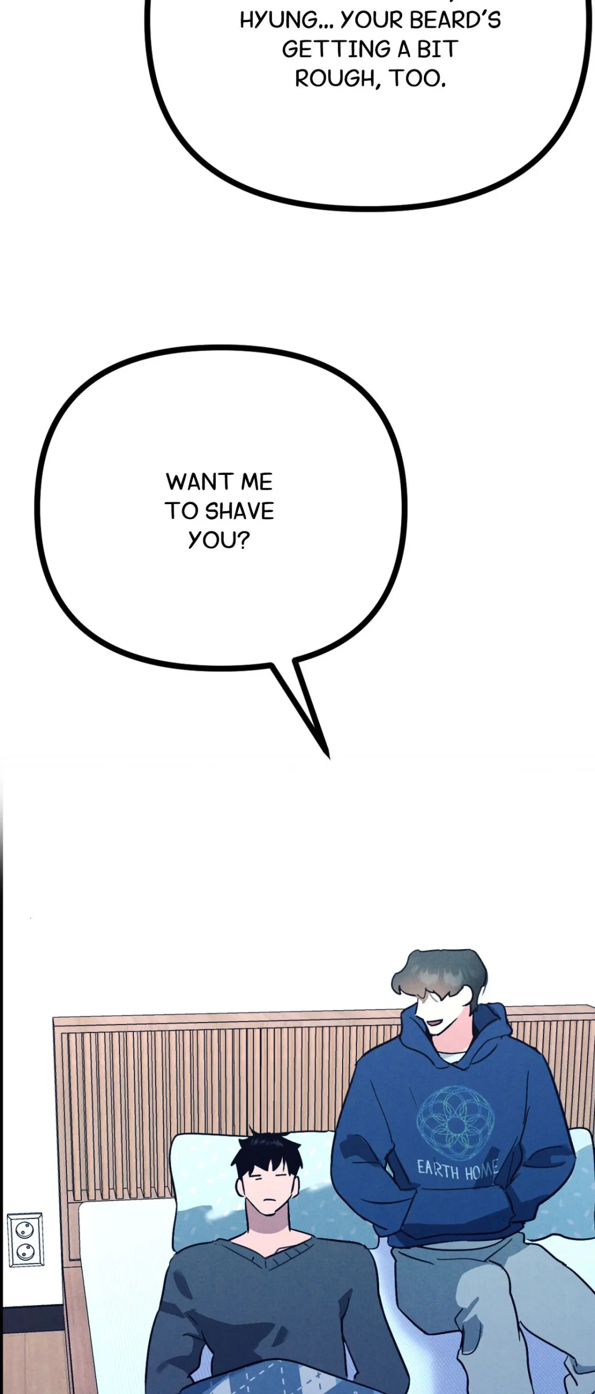 Infernal Flame Chapter 28 page 3 - 
