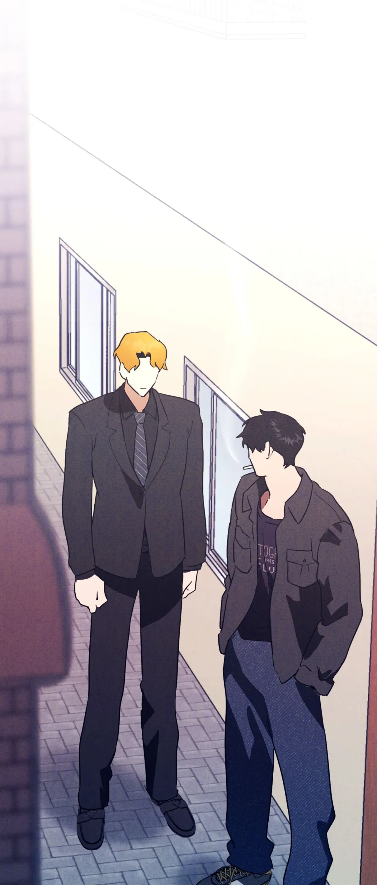 Infernal Flame Chapter 28 page 46 - 