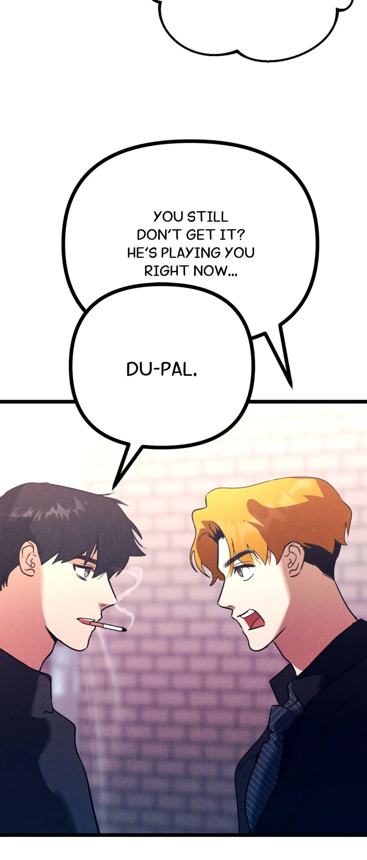 Infernal Flame Chapter 28 page 53 - 