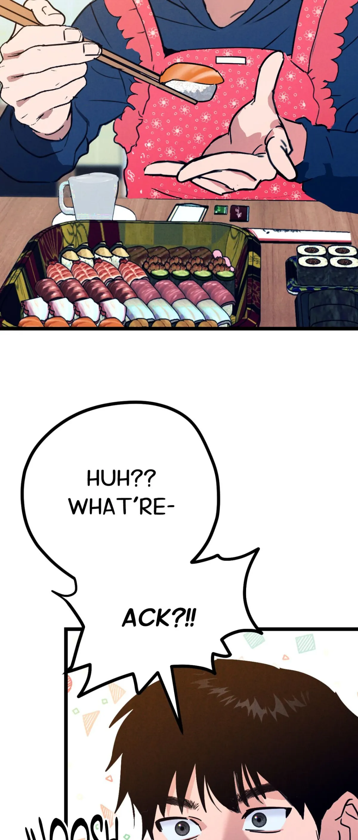 Infernal Flame Chapter 28 page 7 - 