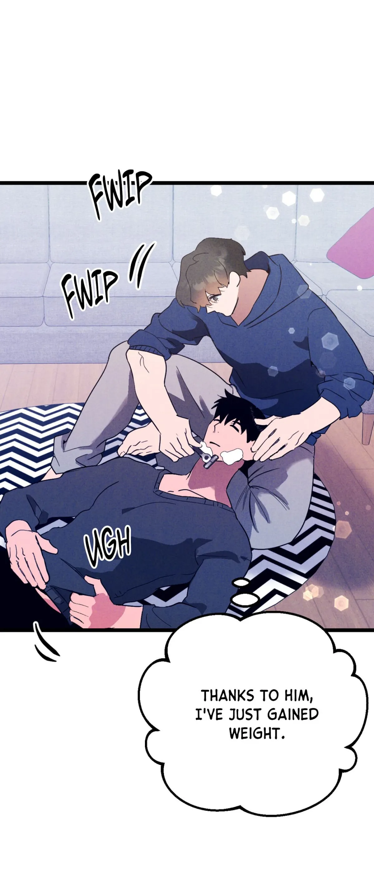 Infernal Flame Chapter 28 page 10 - 