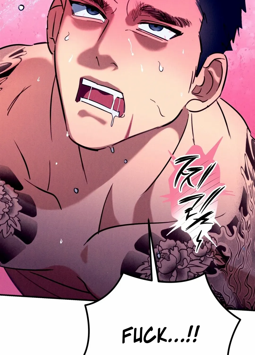 Infernal Flame Chapter 3 page 105 - 