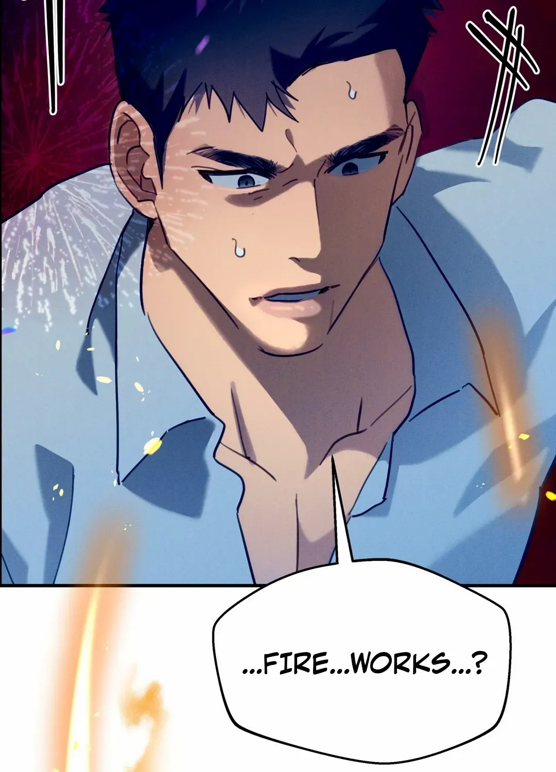Infernal Flame Chapter 3 page 42 - 
