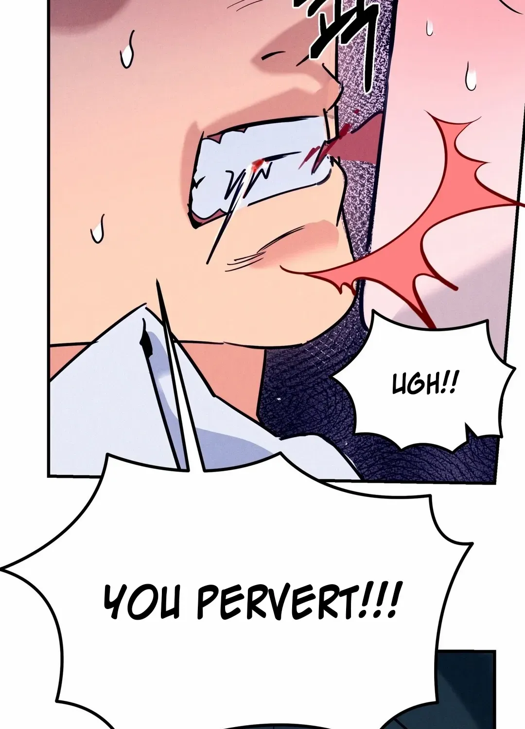 Infernal Flame Chapter 3 page 73 - 
