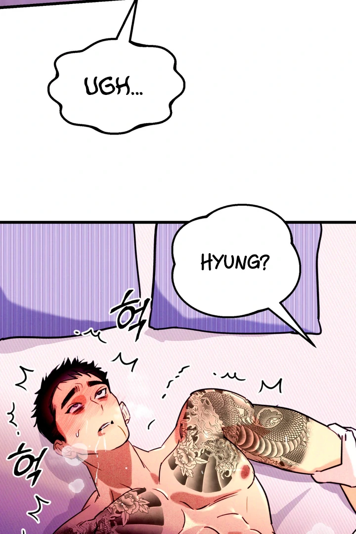 Infernal Flame Chapter 4 page 21 - 