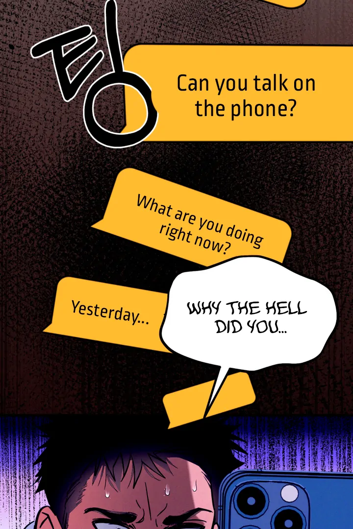 Infernal Flame Chapter 5 page 30 - 