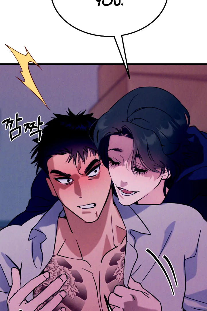 Infernal Flame Chapter 5 page 36 - 