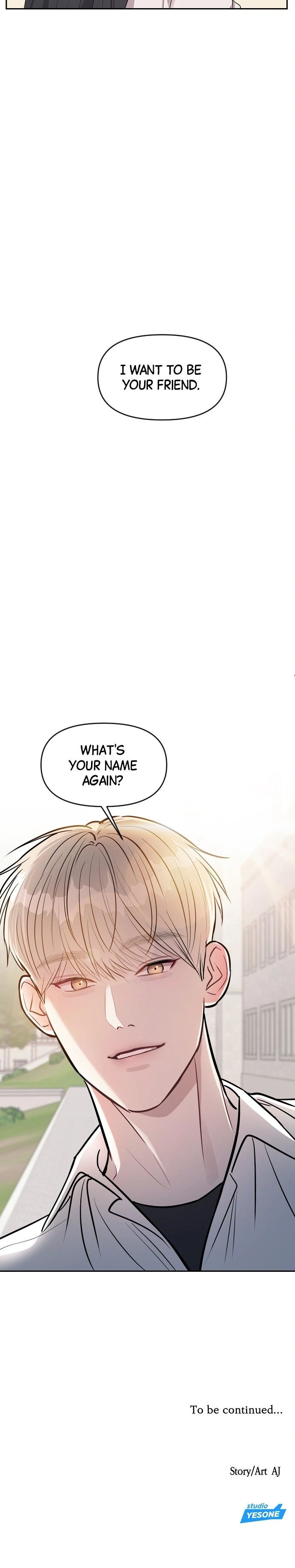 Infiltrate! Chaebol High Chapter 1 page 14 - 