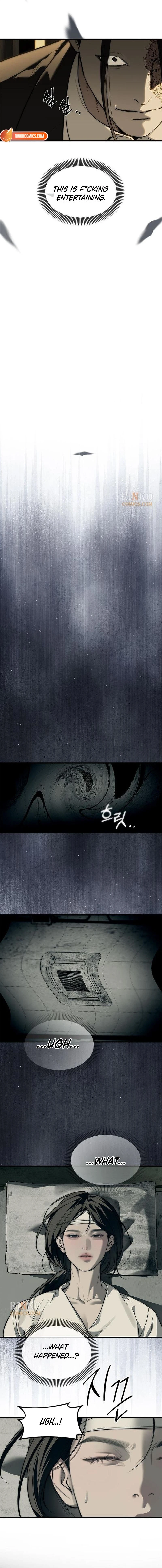 Infiltrate! Chaebol High Chapter 100 page 19 - 