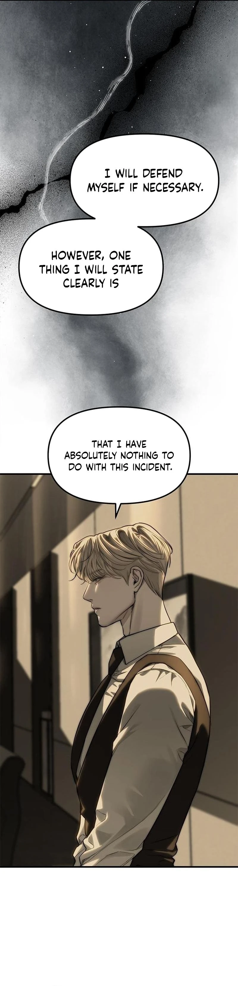 Infiltrate! Chaebol High Chapter 100 page 10 - 