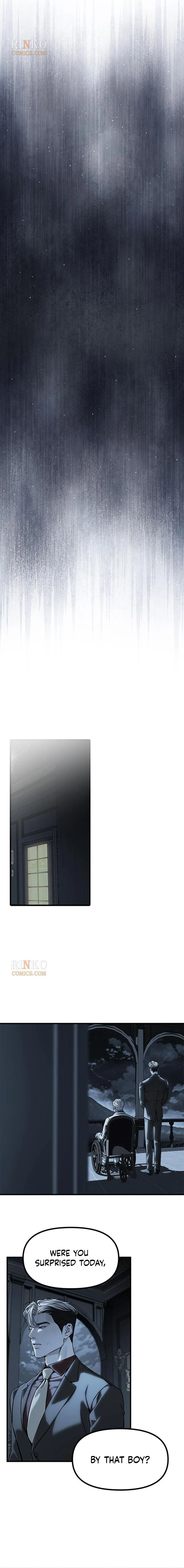 Infiltrate! Chaebol High Chapter 101 page 11 - 