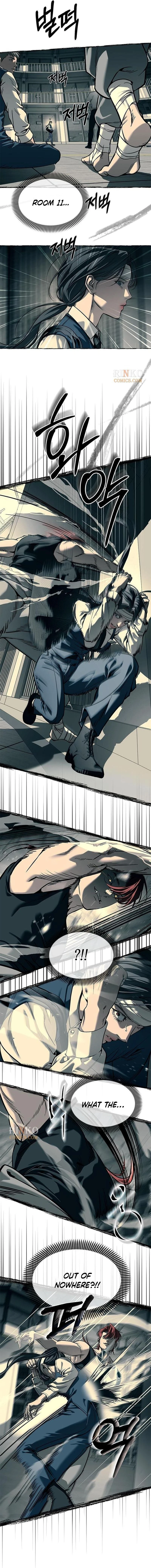 Infiltrate! Chaebol High Chapter 101 page 20 - 