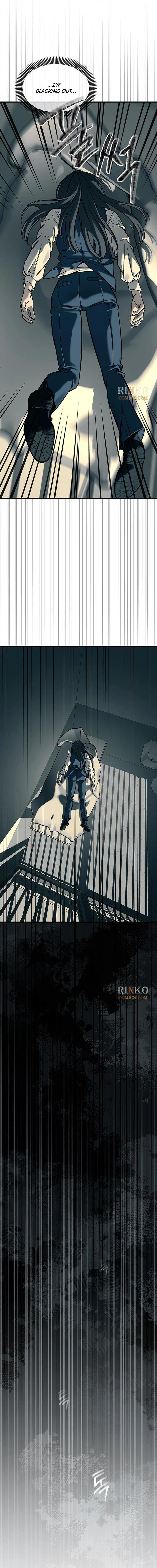 Infiltrate! Chaebol High Chapter 103 page 4 - 