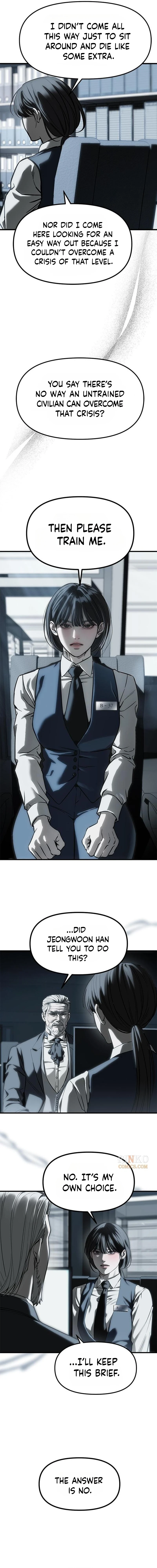 Infiltrate! Chaebol High Chapter 104 page 2 - 