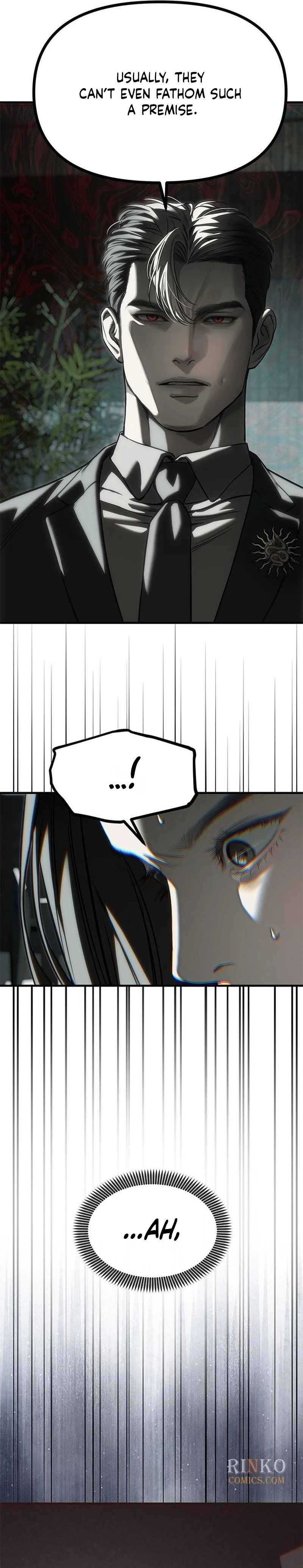 Infiltrate! Chaebol High Chapter 105 page 20 - 