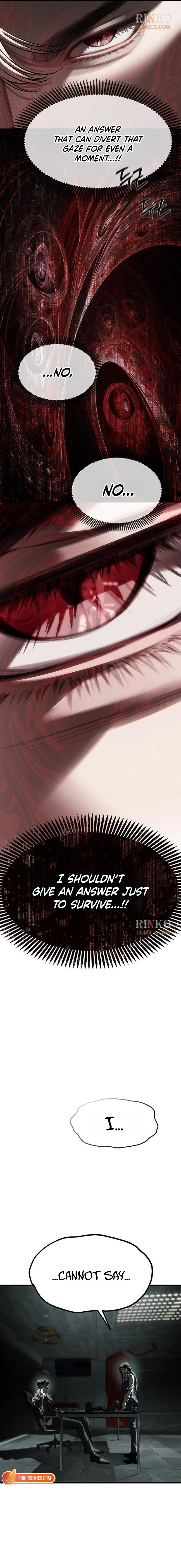 Infiltrate! Chaebol High Chapter 105 page 25 - 