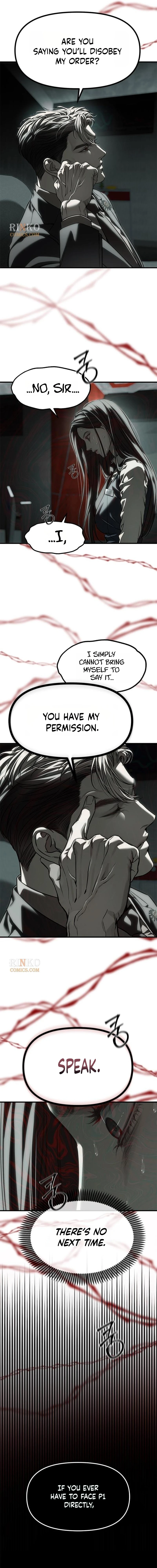 Infiltrate! Chaebol High Chapter 105 page 26 - 