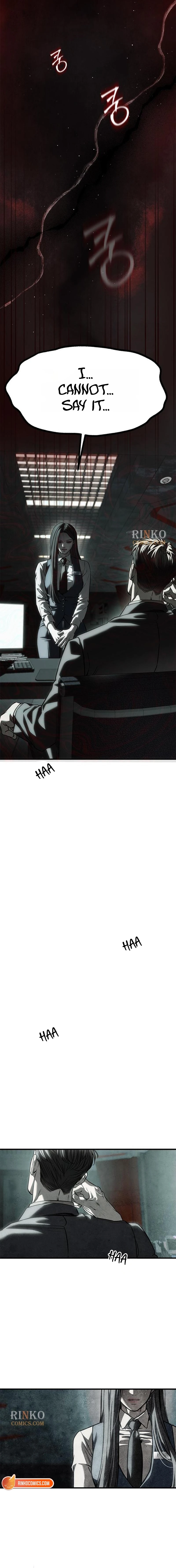 Infiltrate! Chaebol High Chapter 105 page 28 - 