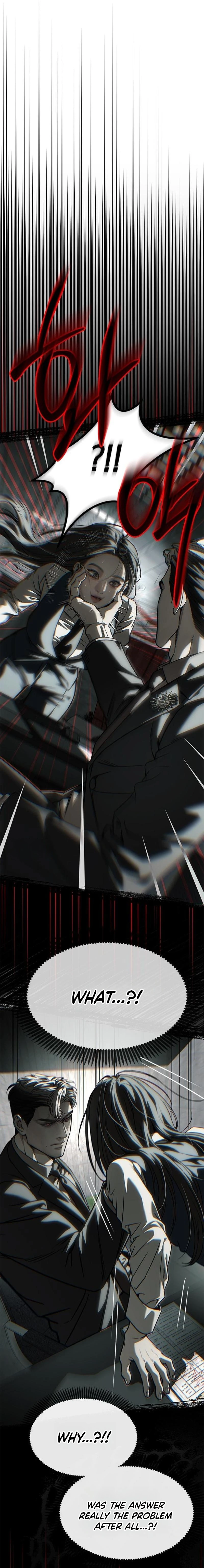 Infiltrate! Chaebol High Chapter 105 page 29 - 