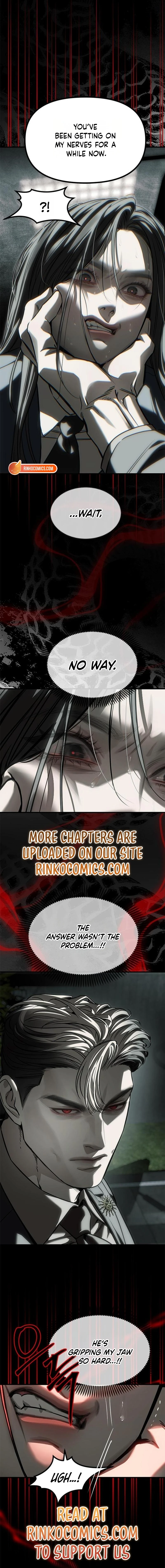 Infiltrate! Chaebol High Chapter 105 page 30 - 