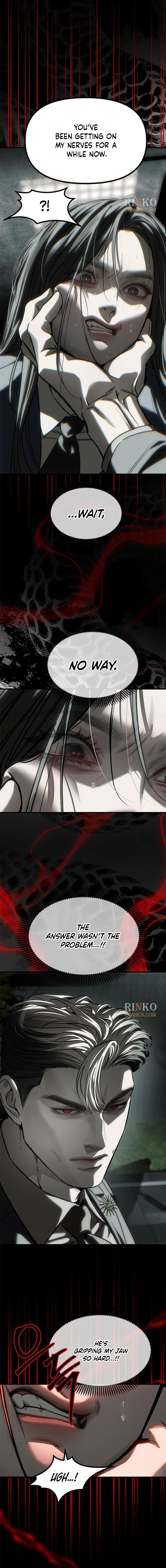 Infiltrate! Chaebol High Chapter 106 page 2 - 