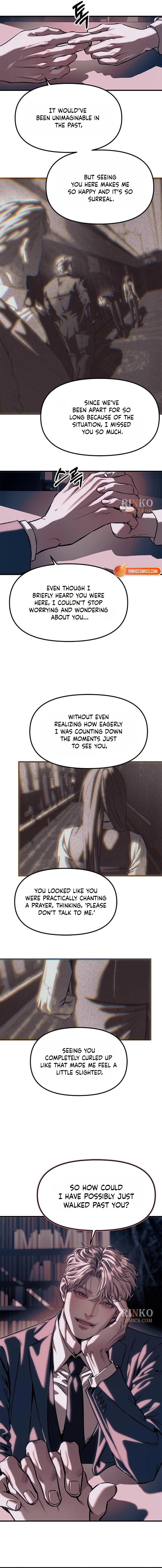 Infiltrate! Chaebol High Chapter 106 page 19 - 