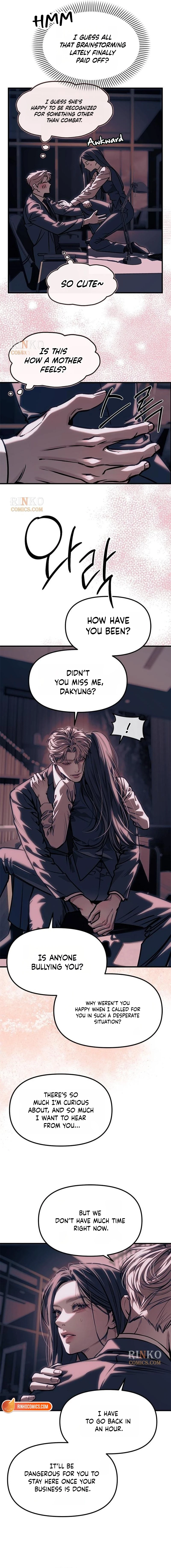 Infiltrate! Chaebol High Chapter 106 page 22 - 